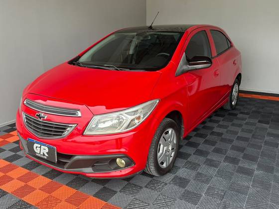 CHEVROLET ONIX 1.4 MPFI LT 8V FLEX 4P MANUAL CHEVROLET ONIX 1.4 MPFI LT 8V FLEX 4P MANUAL